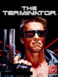 The Terminator cover