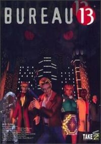 Bureau 13 cover
