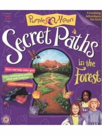 Secret Paths in the Forest cover