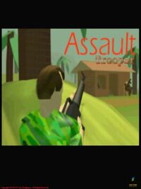 Assault Trooper cover