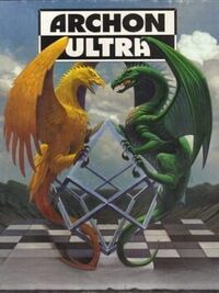 Archon Ultra cover
