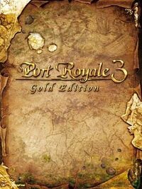 Port Royale 3: Gold Edition cover