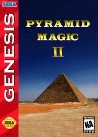 Pyramid Magic II cover