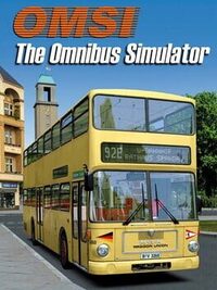 OMSI: The Bus Simulator cover
