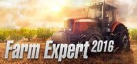 Farm Expert 2016 cover