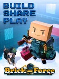 Brick Force cover