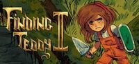 Finding Teddy 2 cover