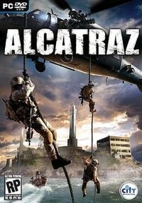 Alcatraz cover