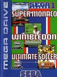 Sega Sports 1 cover