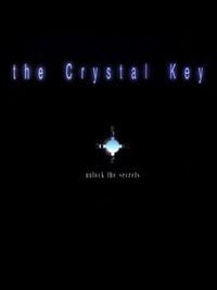The Crystal Key cover