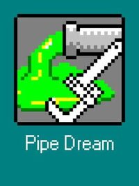 Pipe Dream cover