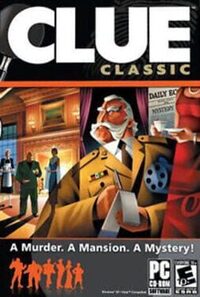 Clue Classic cover