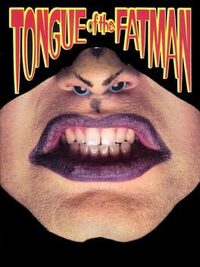 Tongue of the Fatman cover