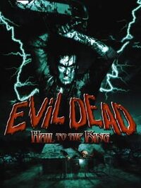 Evil Dead: Hail to the King cover