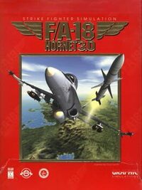 F/A-18 Hornet 3.0 cover