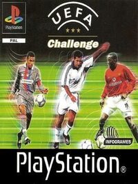 UEFA Challenge cover