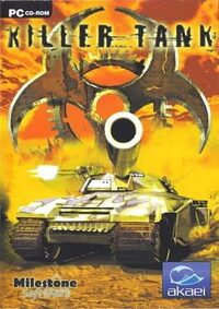 Killer Tank cover