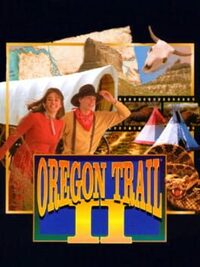 Oregon Trail II cover