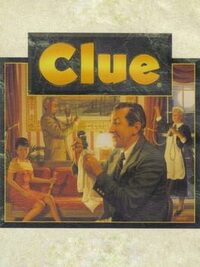 Clue cover