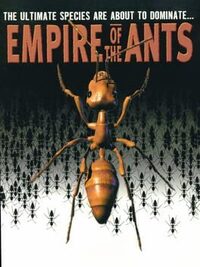 Empire of the Ants cover