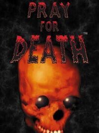 Pray for Death cover