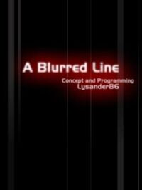 A Blurred Line cover