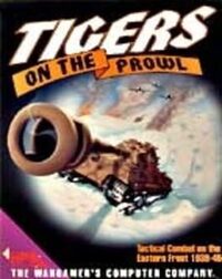 Tigers on the Prowl cover