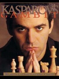Kasparov's Gambit cover