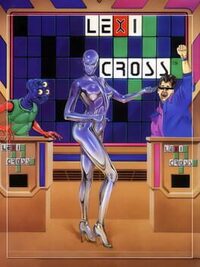 Lexi-Cross cover