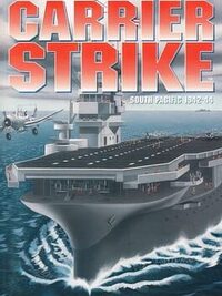 Carrier Strike cover