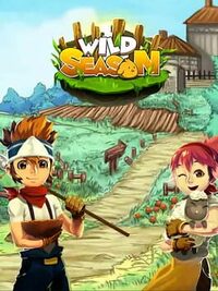 Wild Season cover