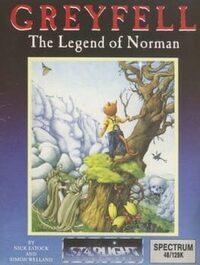 Greyfell cover