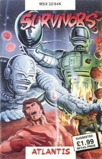 The Survivors cover
