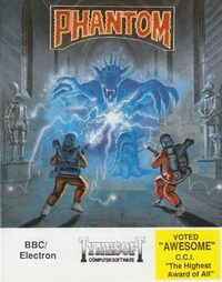 Phantom cover