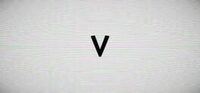 V cover