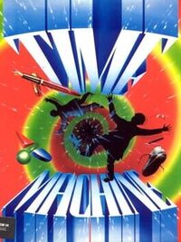 Time Machine cover