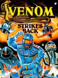 Venom Strikes Back cover