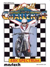 Eddie Kidd Jump Challenge cover