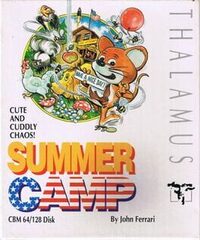 Summer Camp cover
