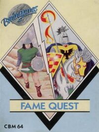 Fame Quest cover