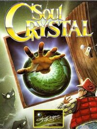 Soul Crystal cover