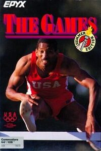 The Games: Summer Edition cover