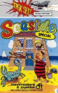 Seaside Special cover