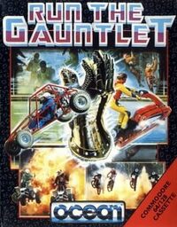 Run the Gauntlet cover