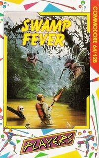 Swamp Fever cover