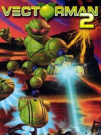 VectorMan 2 cover
