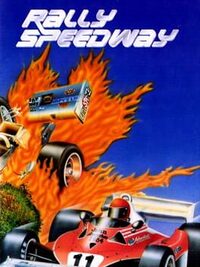 Rally Speedway cover