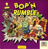 Bop'n Rumble cover