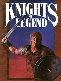 Knights of Legend cover