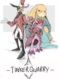 TinkerQuarry cover